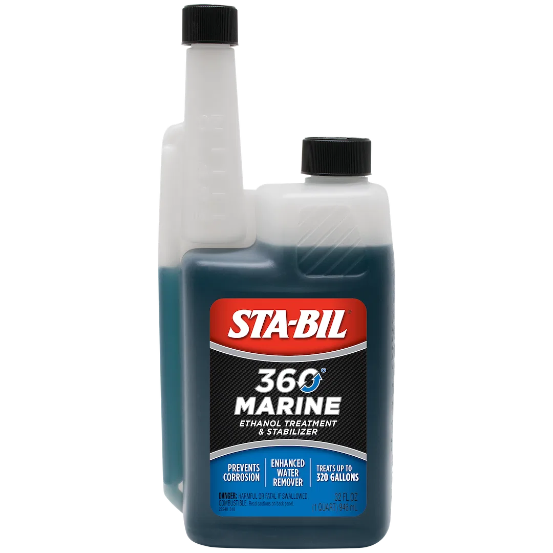 22240 – 303 PRODUCTS Fuel Additive, Ethanol Fuel Treatment For Gasoline Treats Up To 320 Gallons 32 Ounce Bottle Sing...